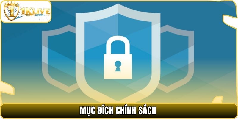 Mục đích chính sách